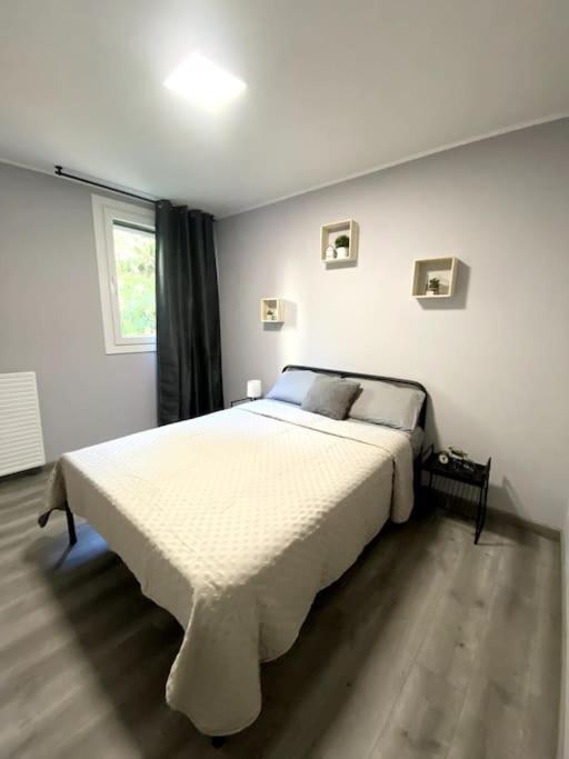 Charmante T3 Sur La Cote D'Azur Nice Bagian luar foto